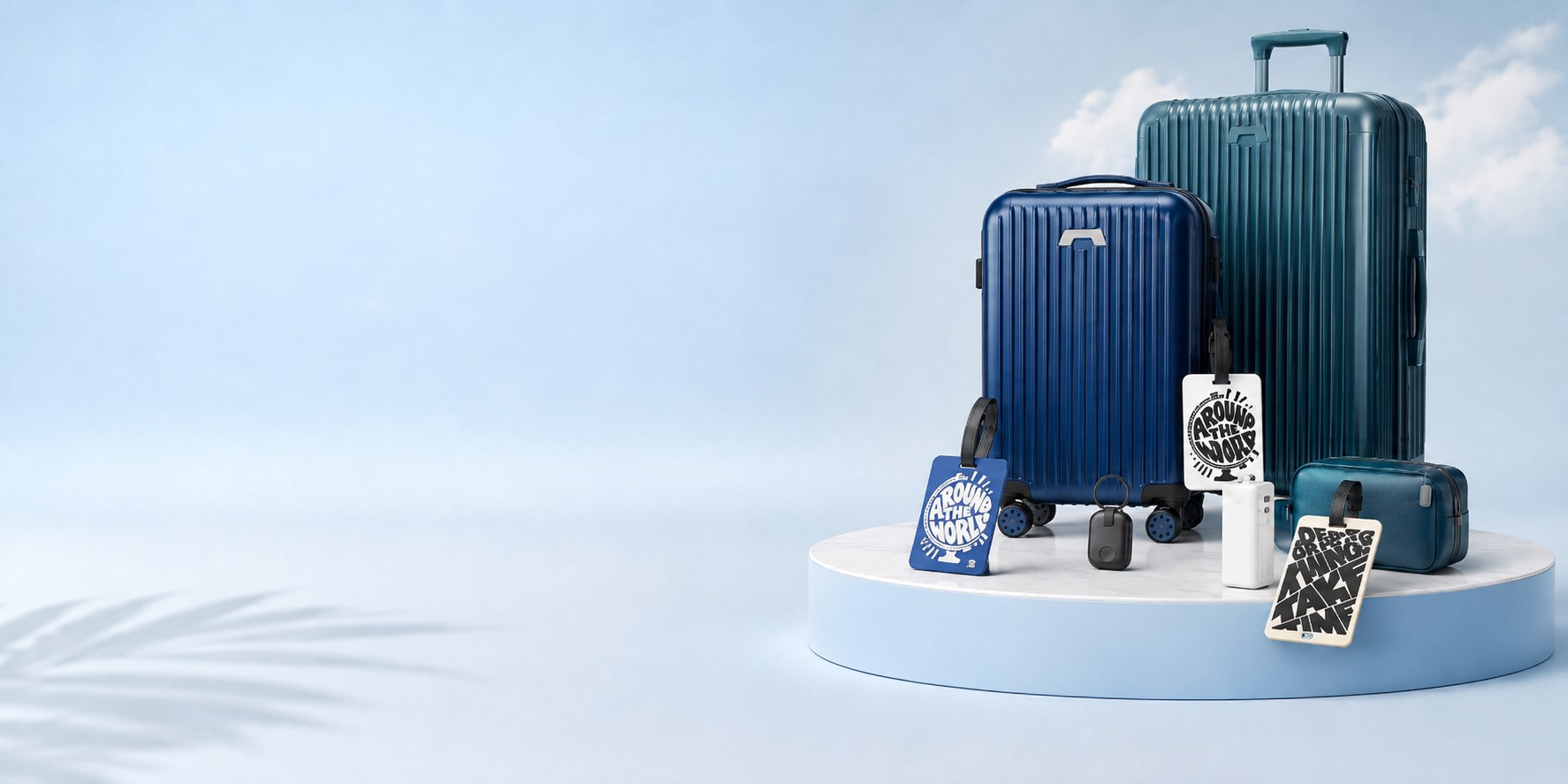 Travelmarket Shop — travel essentials